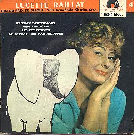 Super 45 Tours Polydor 20.844 (recto)