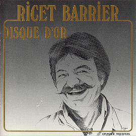 CD Disque d'Or (recto)